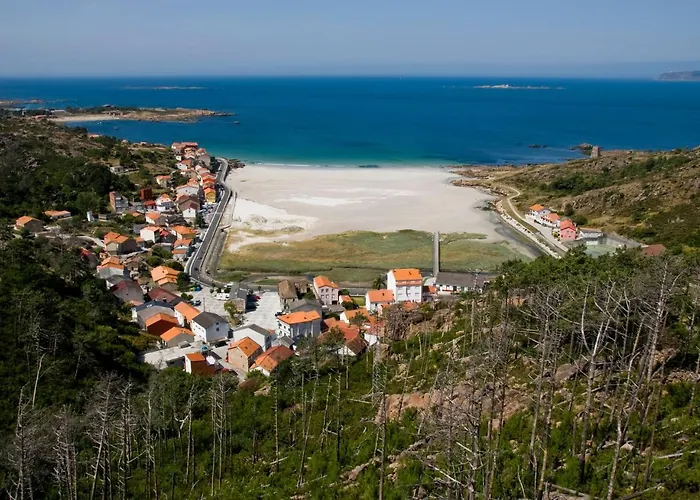 Olimpo Celta-apart Adriana Daire O Pindo