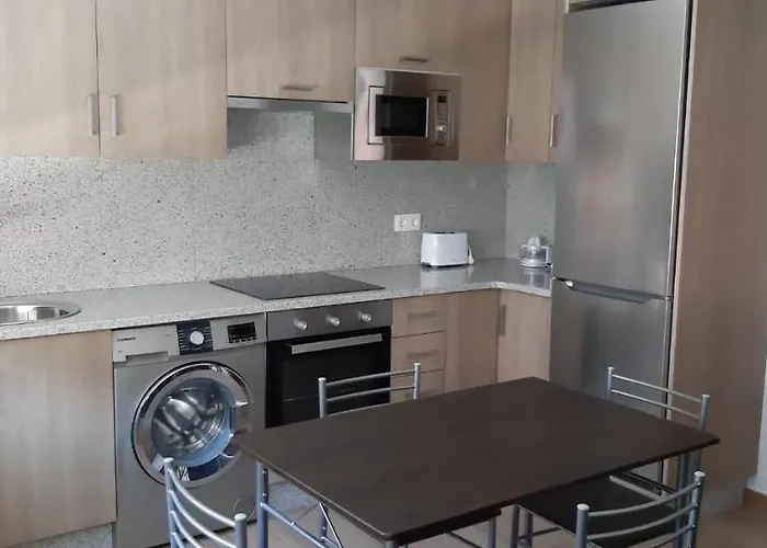 Olimpo Celta-apart Adriana O Pindo