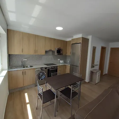 Apartment Olimpo Celta-apart Adriana