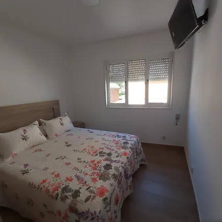 Apartment Olimpo Celta-apart Adriana O Pindo