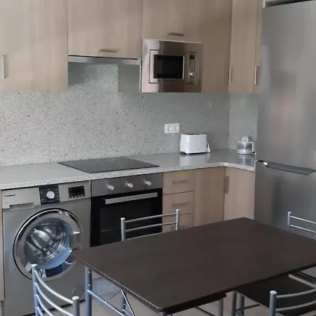 Olimpo Celta-apart Adriana O Pindo