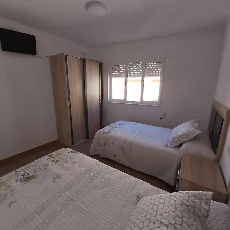 Olimpo Celta-apart Adriana Appartement *