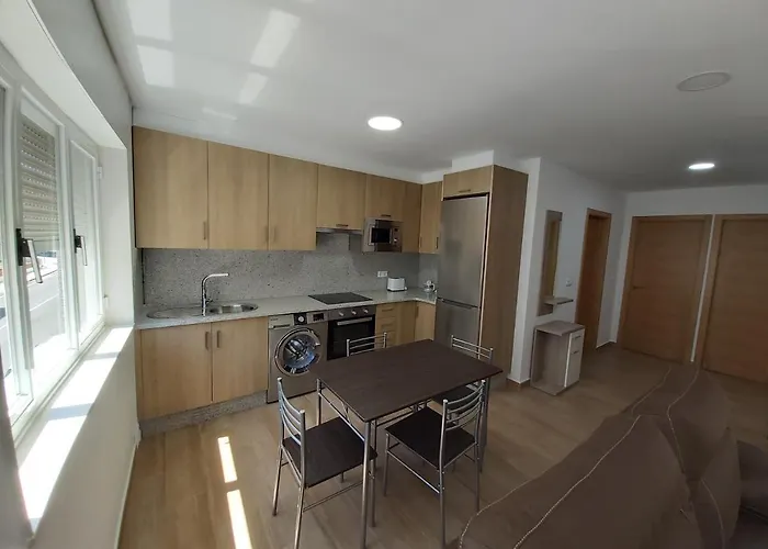 Appartement Olimpo Celta-apart Adriana