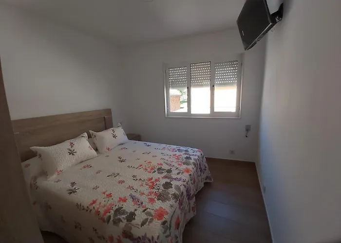 Appartement Olimpo Celta-apart Adriana O Pindo